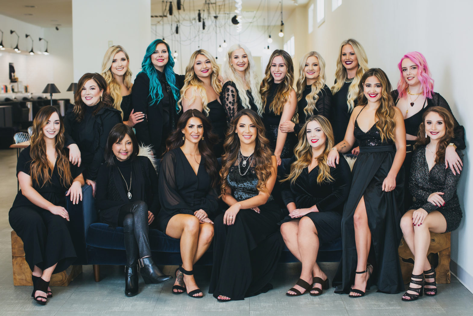 Your New Salon Home Bella Style Salon Voted Best Hair Salon in