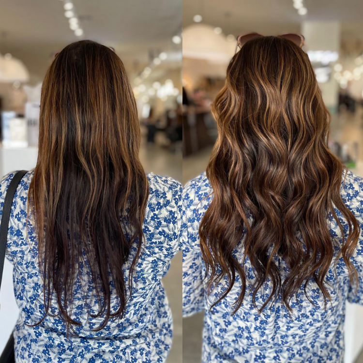 Before and After Extensions for Thickness