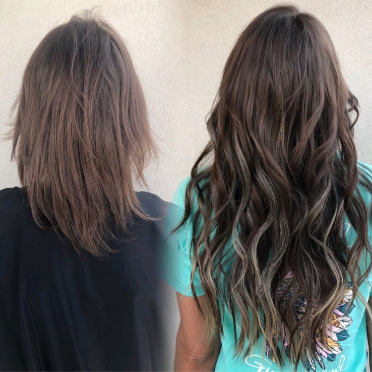 Extension Inquiry Bella Style Salon Voted Best Hair Salon in