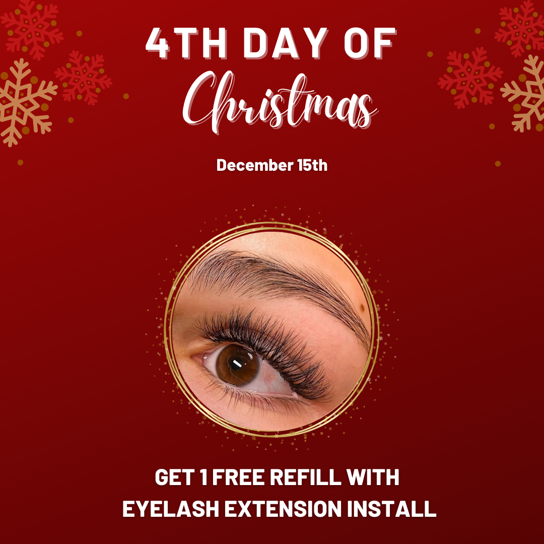 12 days of Christmas at Bella Style Salon Bella Style Salon Voted