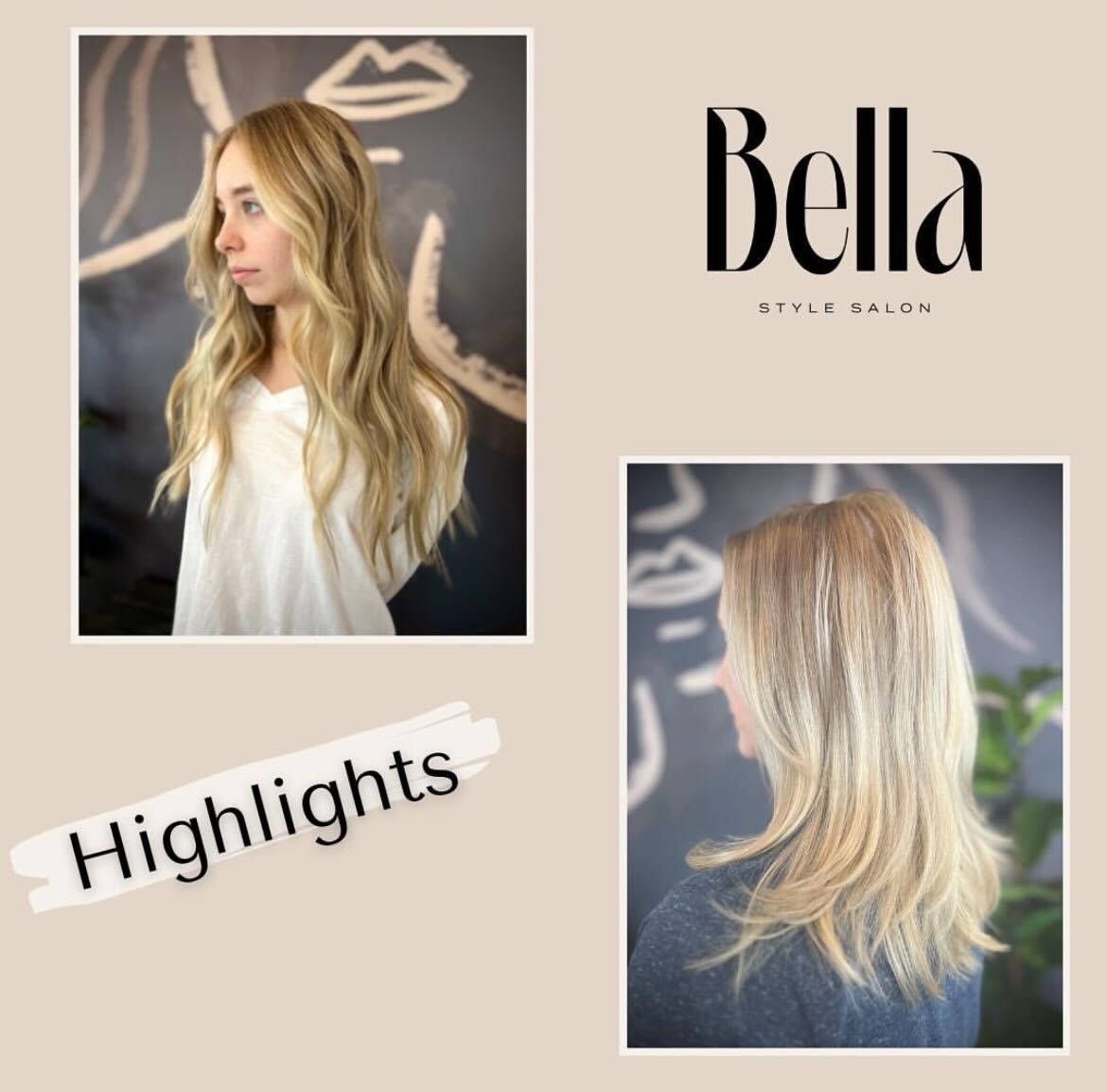 Employee Spotlight Of The Month Jordan Bella Style Salon Voted Best