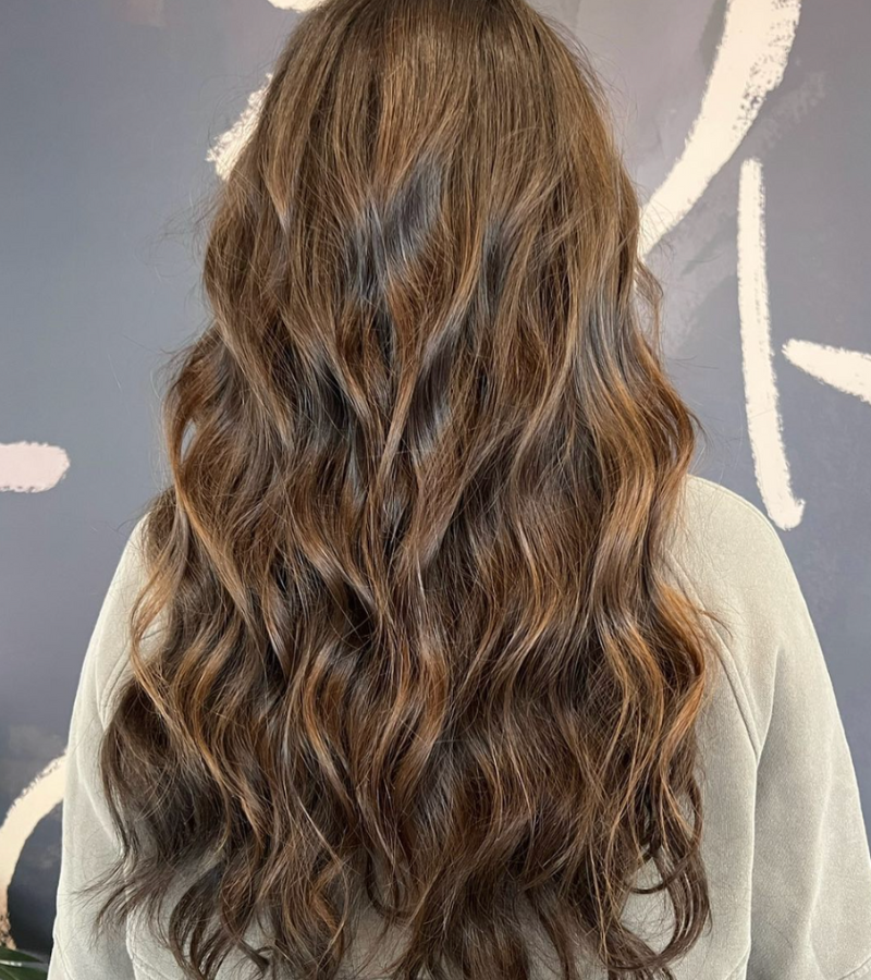 Volume Hair Extension Specialist New Orleans Louisiana