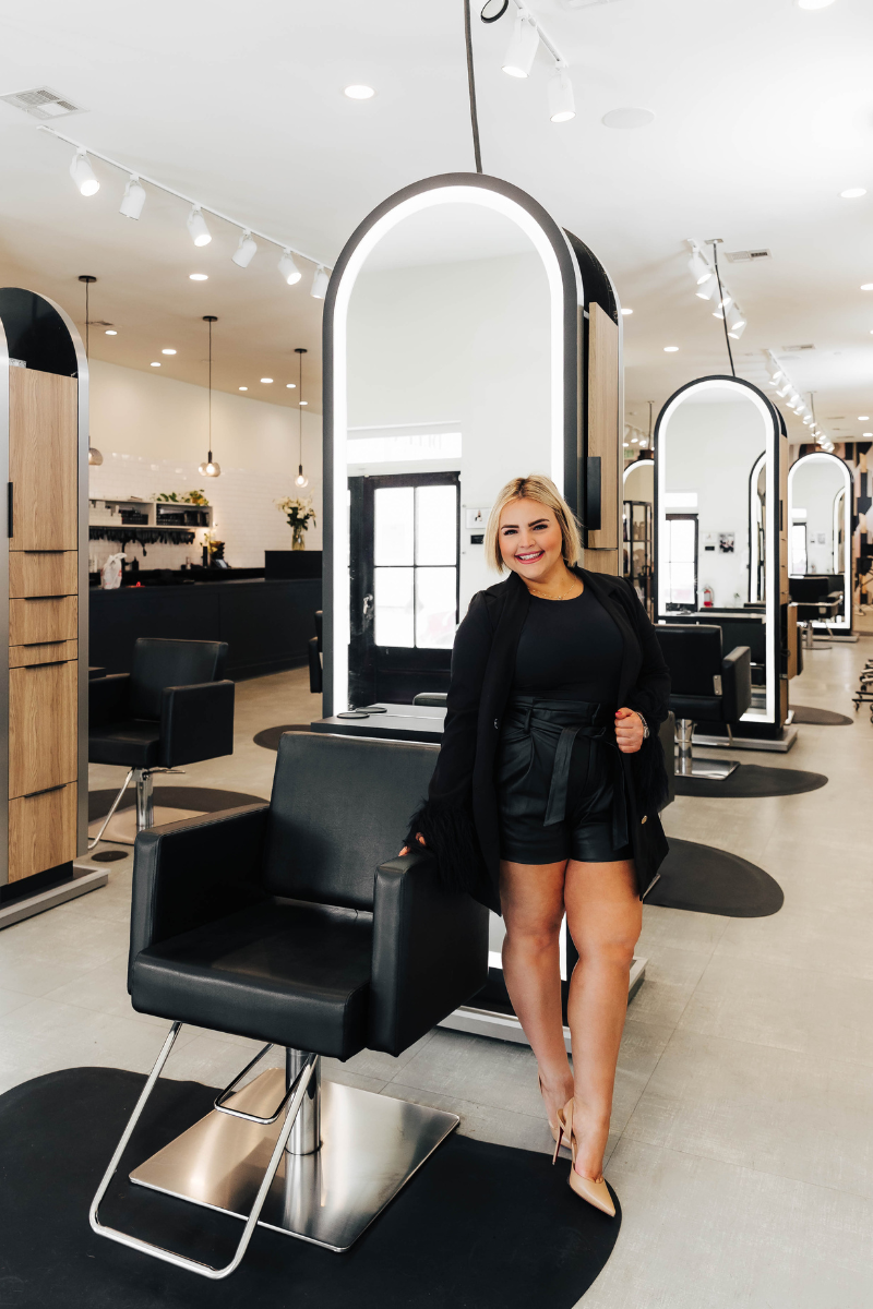 Claudia Clavier Bella Style Salon Voted Best Hair Salon in Slidell