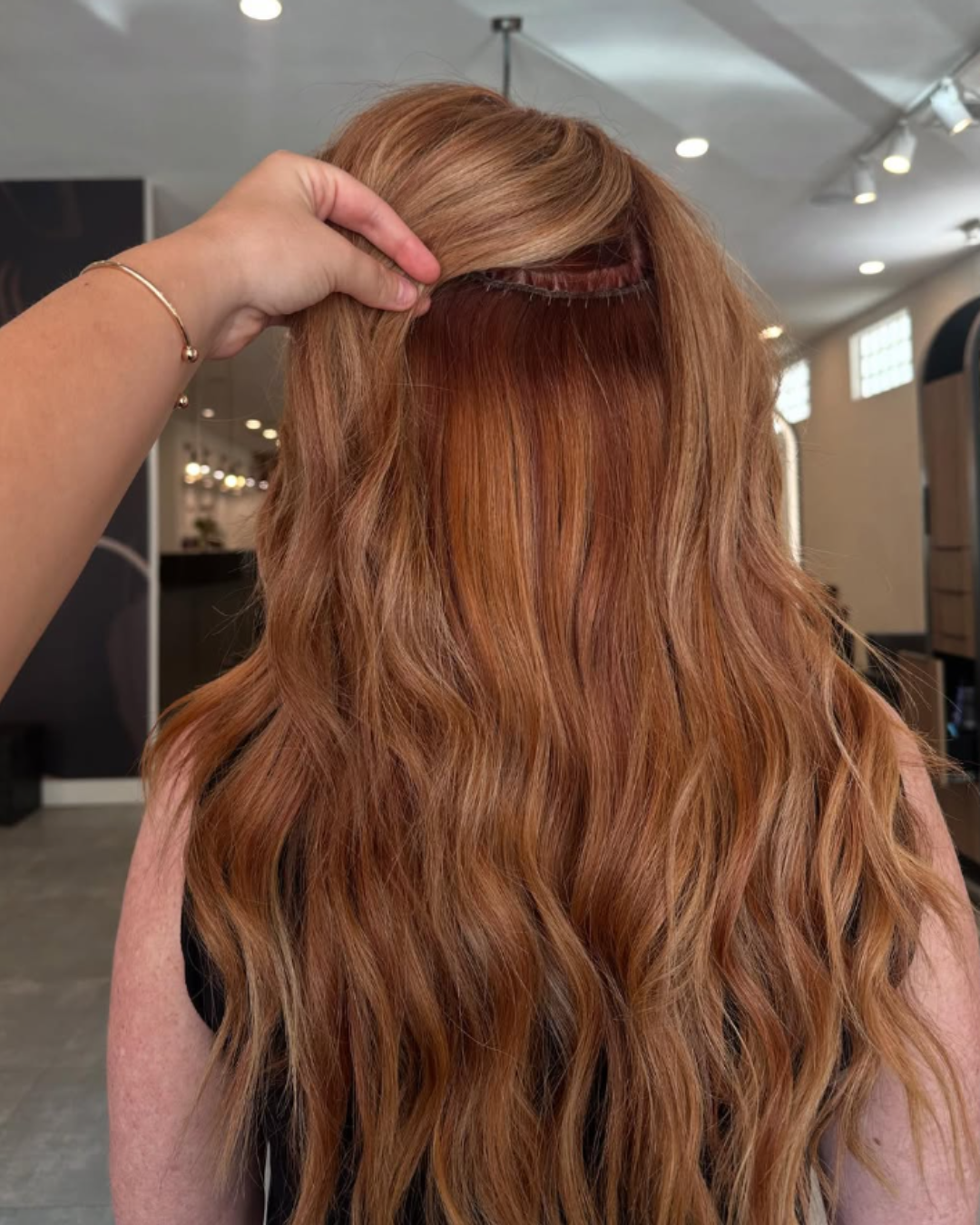 Added Dimension with Extensions