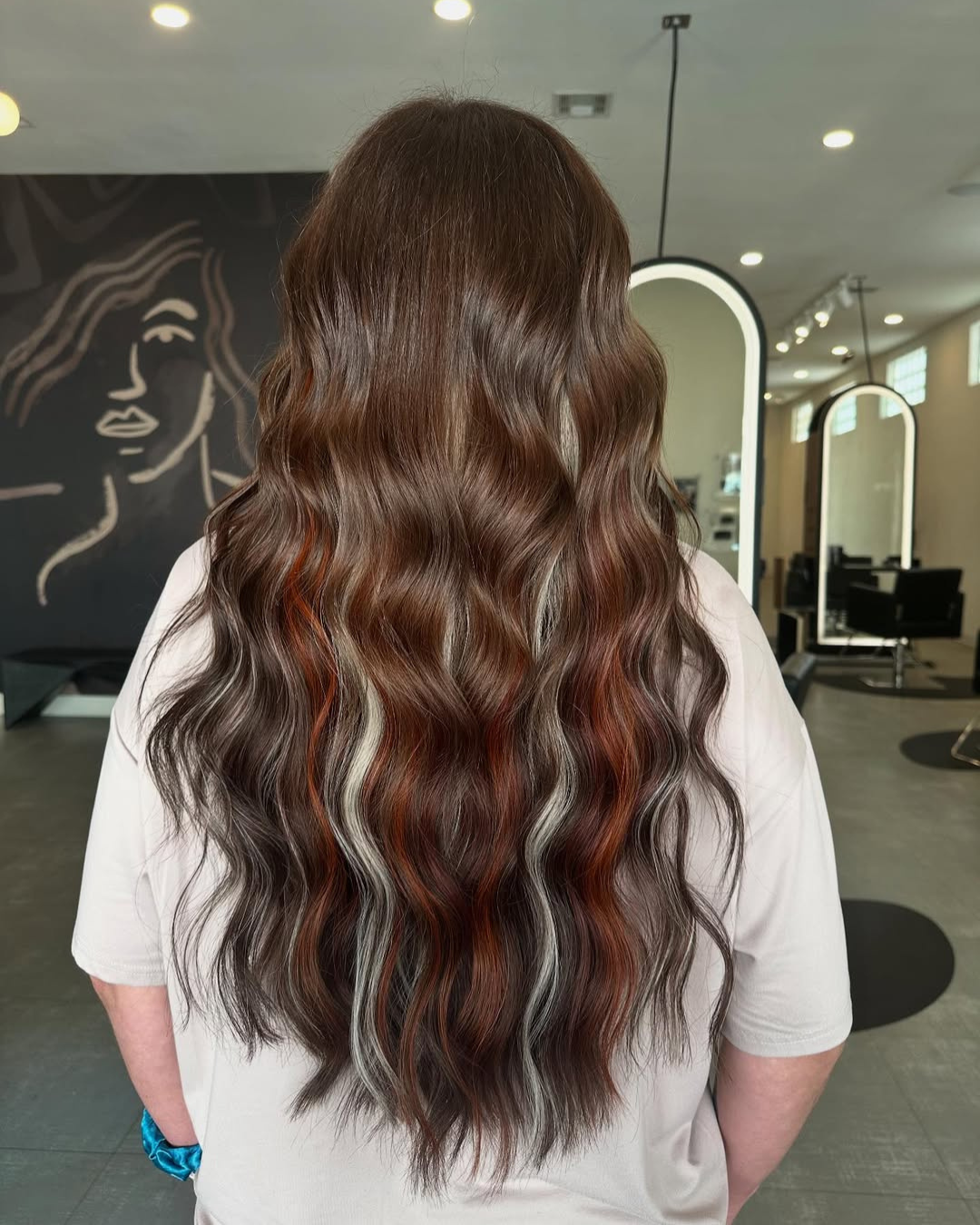 Added Color with No Damage